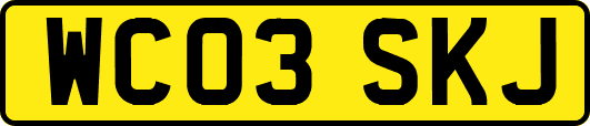 WC03SKJ