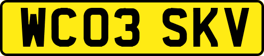WC03SKV