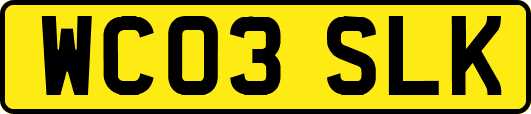 WC03SLK