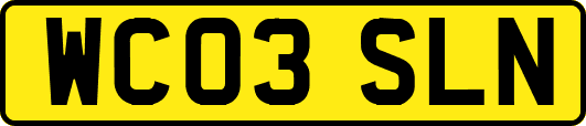 WC03SLN