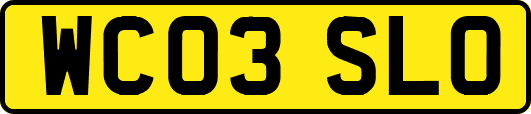 WC03SLO
