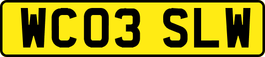 WC03SLW