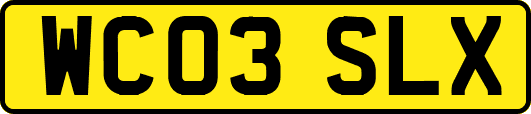 WC03SLX