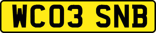 WC03SNB