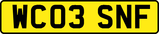 WC03SNF