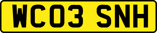 WC03SNH