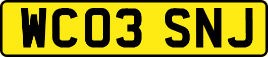WC03SNJ