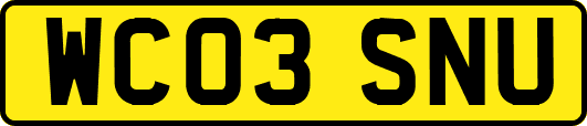 WC03SNU