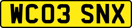WC03SNX