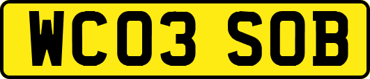WC03SOB