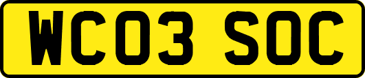 WC03SOC