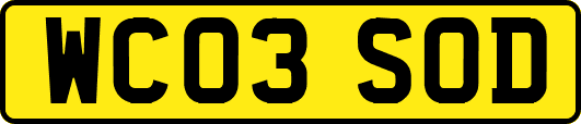 WC03SOD
