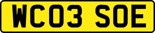 WC03SOE