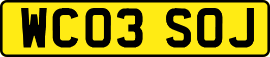 WC03SOJ