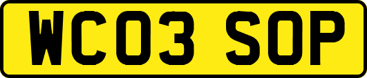 WC03SOP