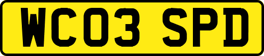 WC03SPD