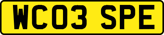 WC03SPE