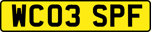 WC03SPF