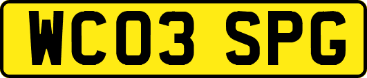 WC03SPG