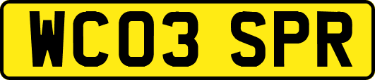 WC03SPR
