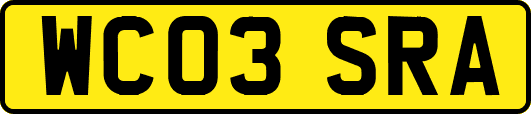 WC03SRA