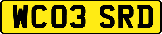 WC03SRD