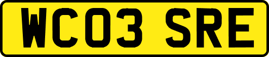 WC03SRE
