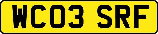 WC03SRF