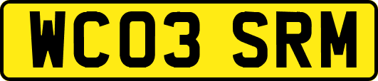 WC03SRM