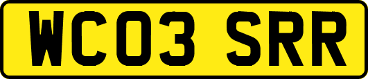 WC03SRR