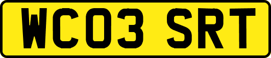 WC03SRT