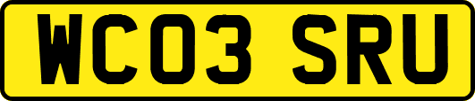 WC03SRU