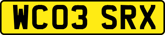 WC03SRX