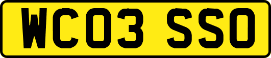WC03SSO