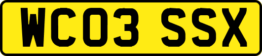 WC03SSX