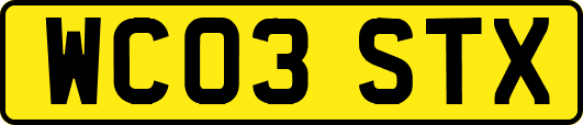 WC03STX