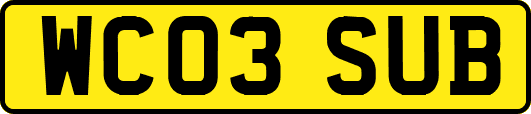 WC03SUB
