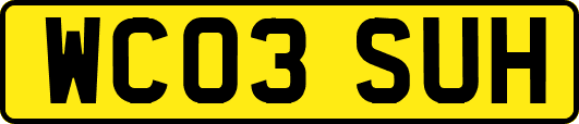 WC03SUH
