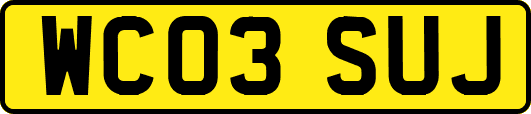WC03SUJ