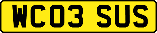 WC03SUS