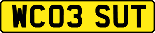 WC03SUT