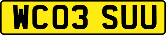 WC03SUU