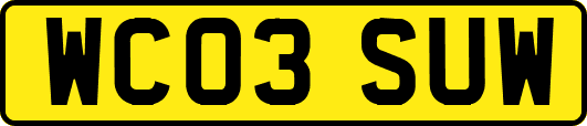 WC03SUW