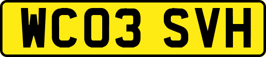 WC03SVH