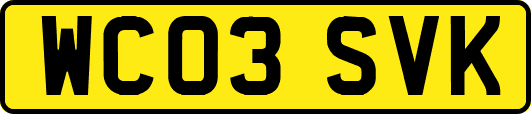 WC03SVK