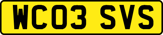 WC03SVS