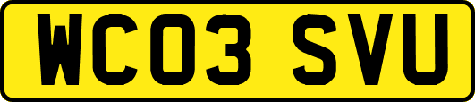 WC03SVU