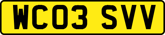 WC03SVV