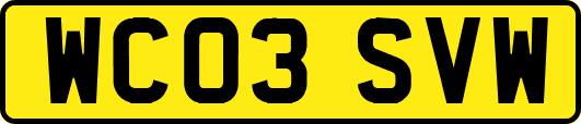 WC03SVW