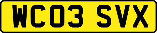 WC03SVX